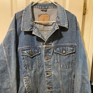 MEN - THE ORIGINAL ARIZONA JEAN COMPANY, BLUE JEAN COAT, BIG, TALLA, YOUTH BOYS